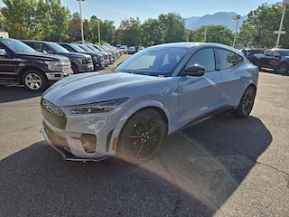 2025 Ford Mustang Mach-E GT SUV