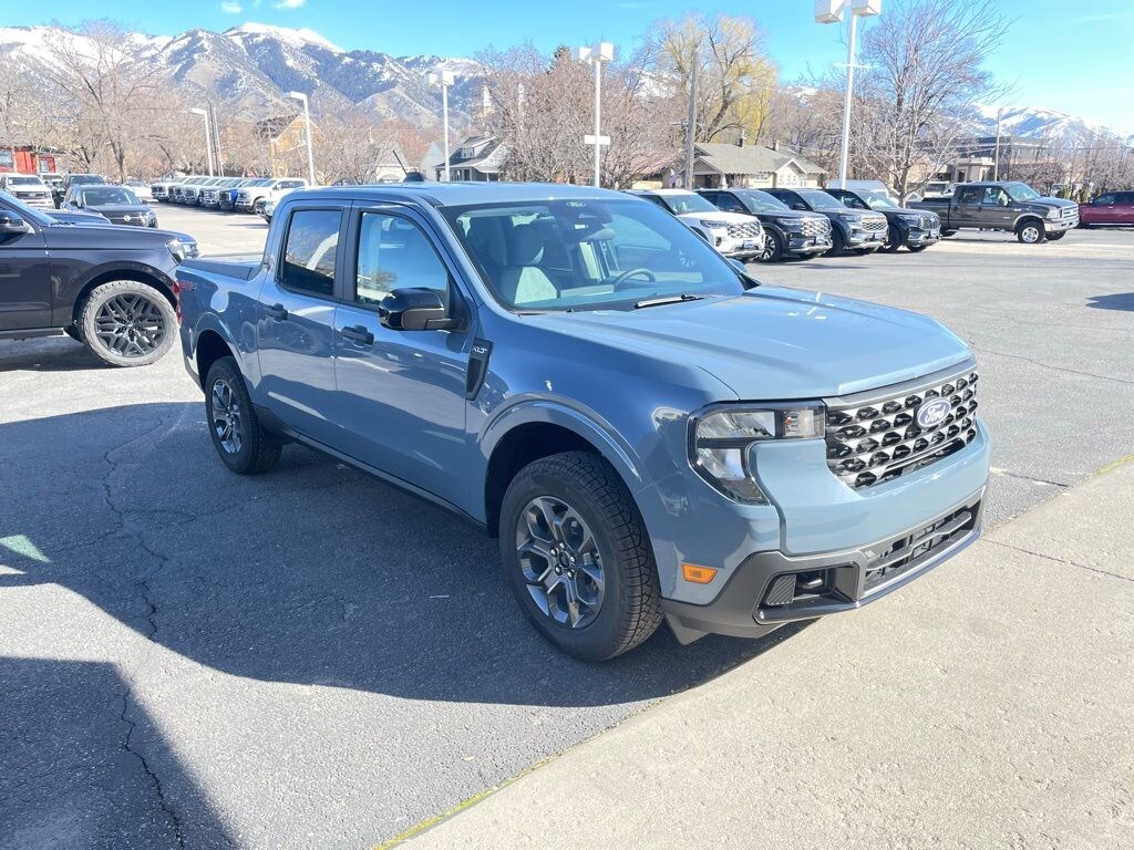 New 2026 Ford Maverick XLT Truck SuperCrew