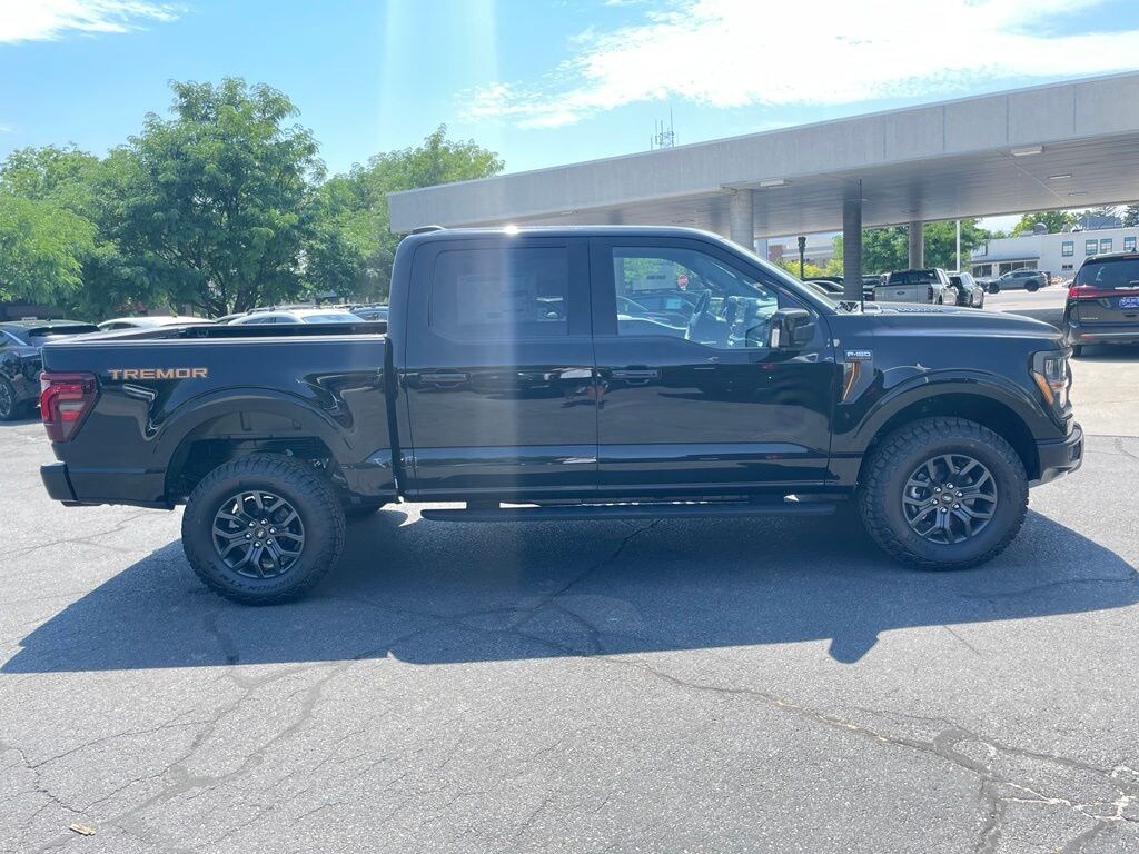 New 2026 Ford F-150 Tremor Truck SuperCrew Cab