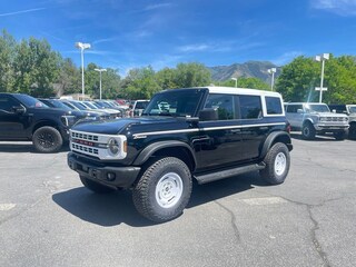 2026 Ford Bronco Heritage Edition SUV
