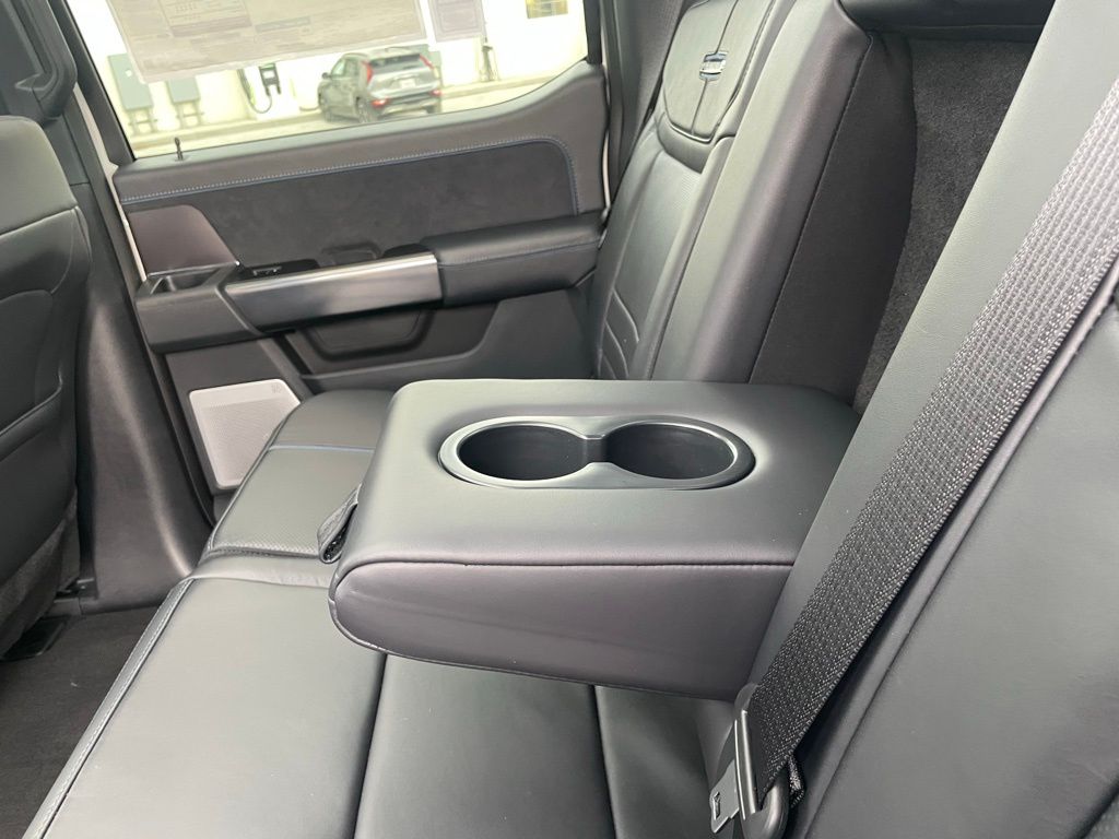 2025 Ford F-150 Platinum - Photo 24