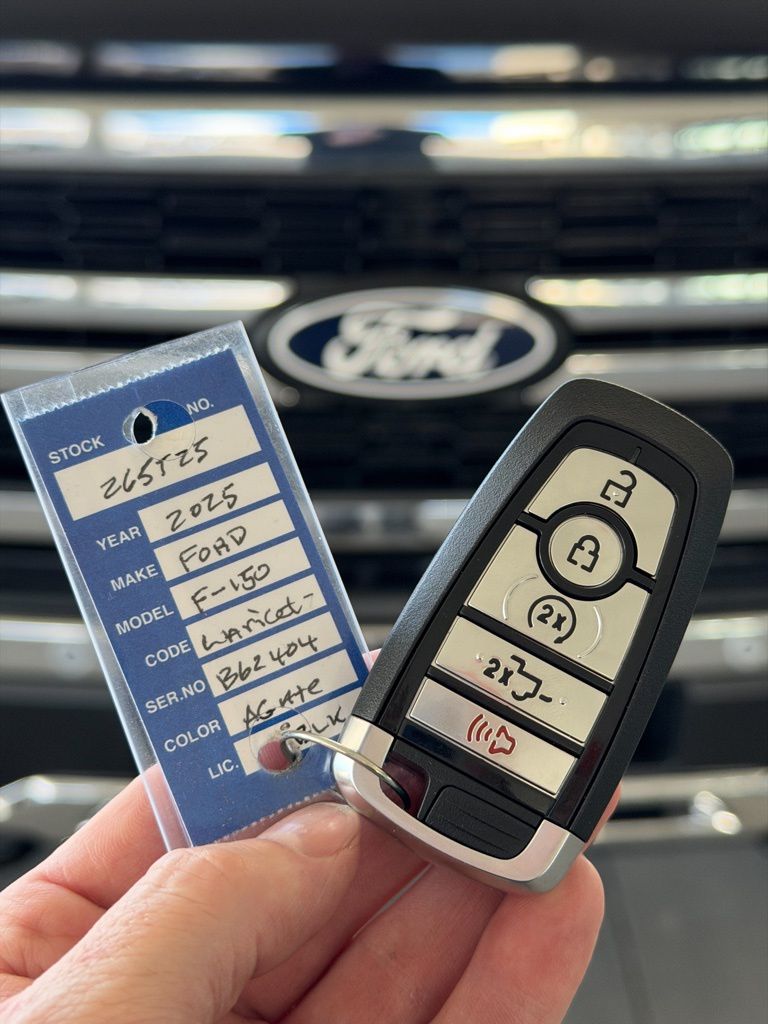 2025 Ford F-150 Lariat - Photo 41
