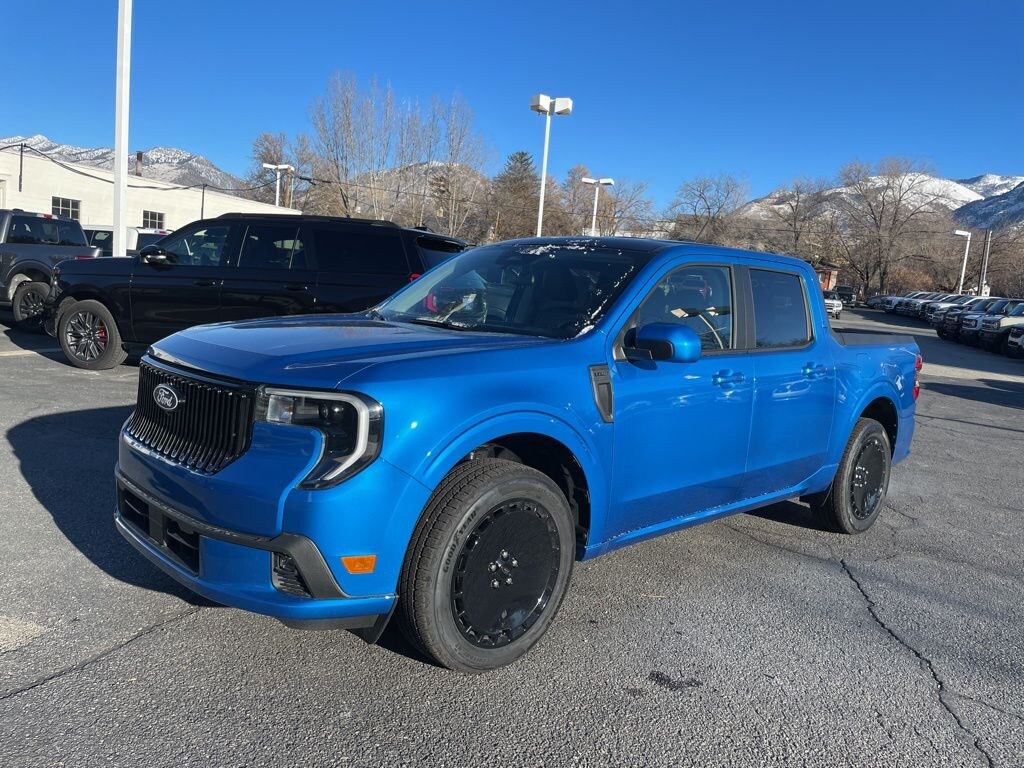New 2026 Ford Maverick Lobo Standard Truck SuperCrew