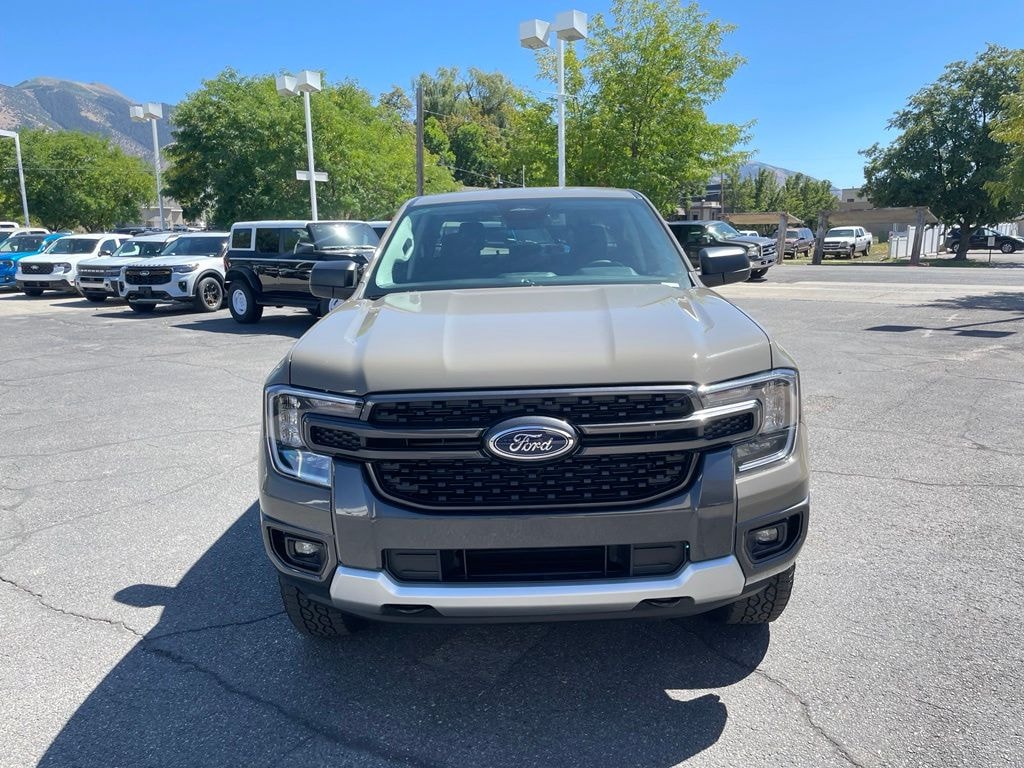 New 2026 Ford Ranger XLT Truck SuperCrew