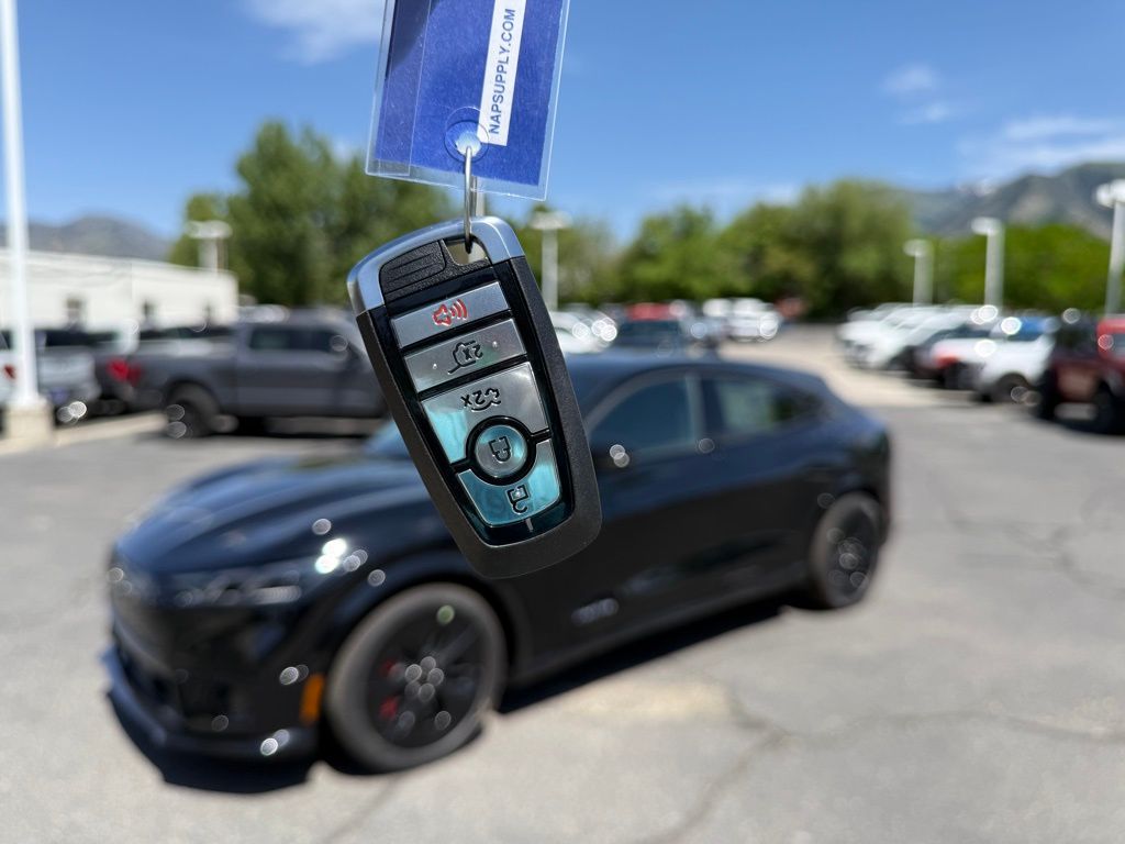 2025 Ford Mustang Mach-E GT - Photo 45