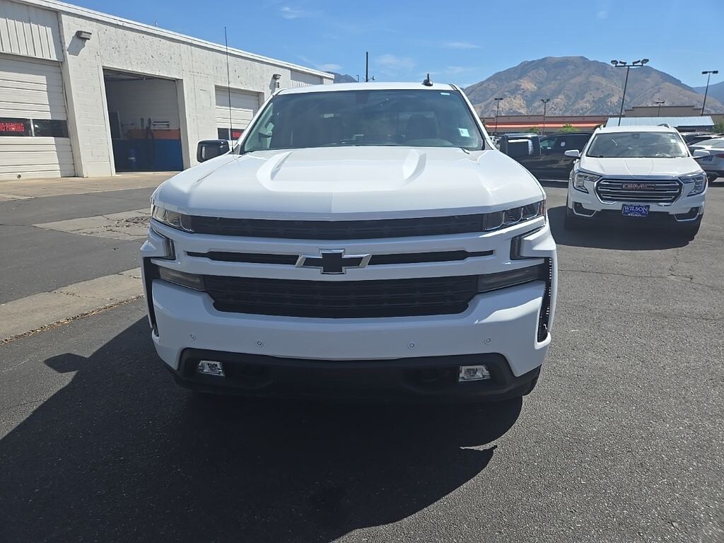 Used 2020 Chevrolet Silverado 1500 RST Crew Cab Short Bed Truck