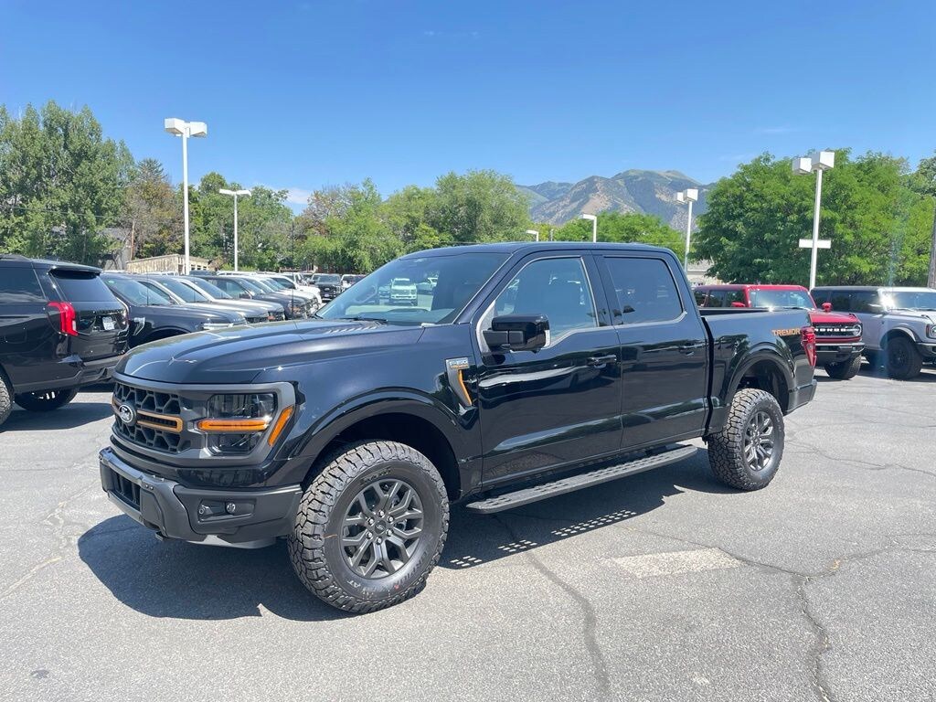 New 2026 Ford F-150 Tremor Truck SuperCrew Cab