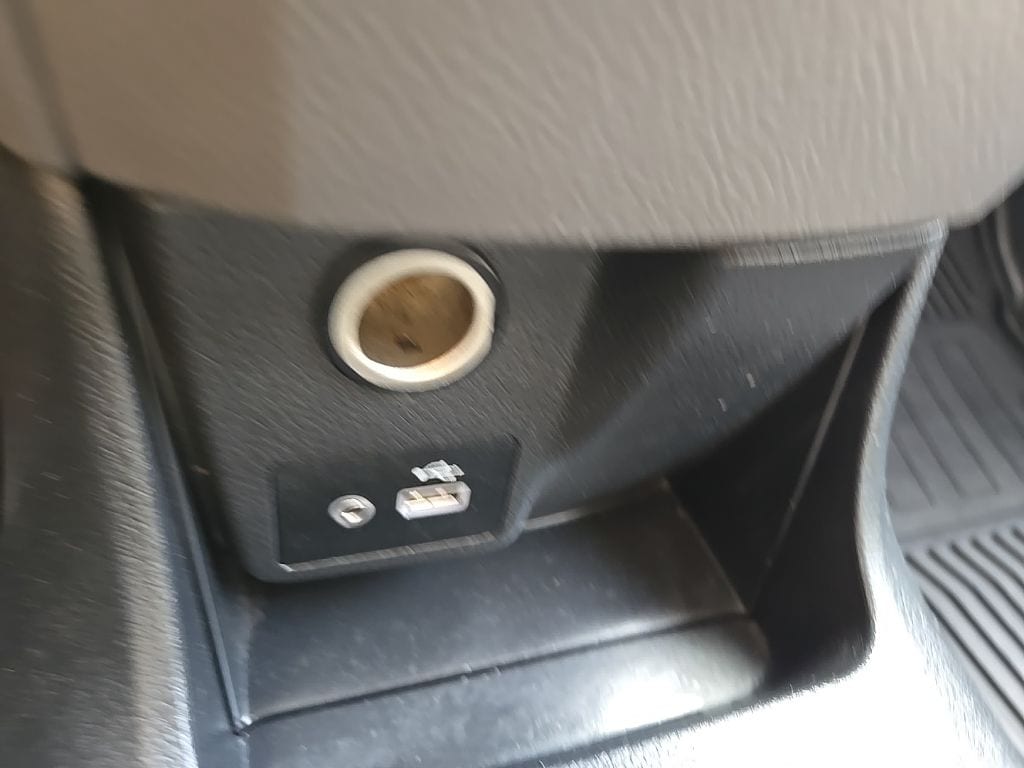 2021 Nissan NV200 S - Photo 18