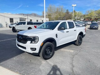 2026 Ford Ranger XL Truck SuperCrew