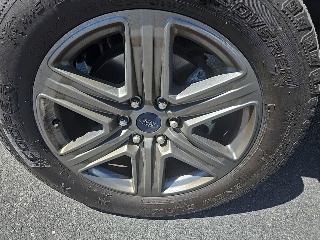 2020 Ford F-150 Lariat - Photo 38