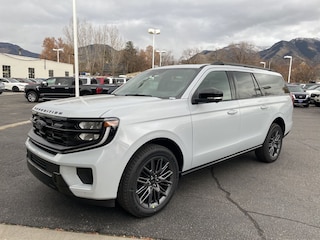 2025 Ford Expedition Max Platinum SUV