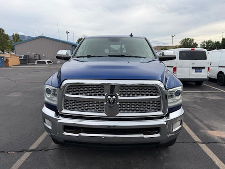 2014 Ram 2500 Laramie Truck Crew Cab