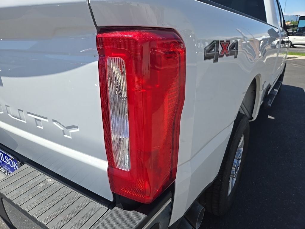 2024 Ford F-250 Super Duty XLT - Photo 34