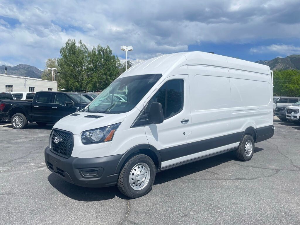 New 2026 Ford Transit-350 Base Van High Roof Ext. Van