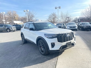 2026 Ford Explorer ST SUV