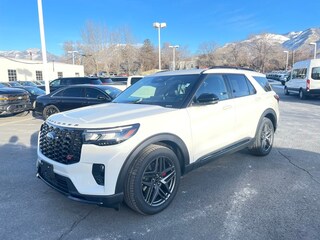 2026 Ford Explorer ST SUV