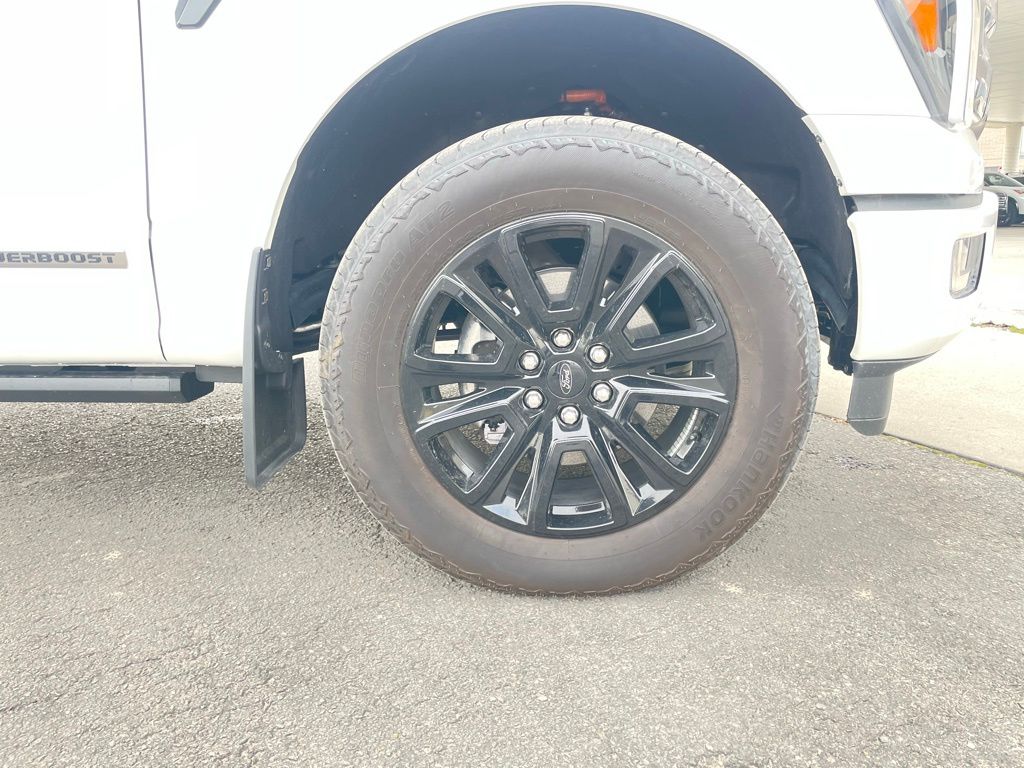 2025 Ford F-150 Platinum - Photo 36