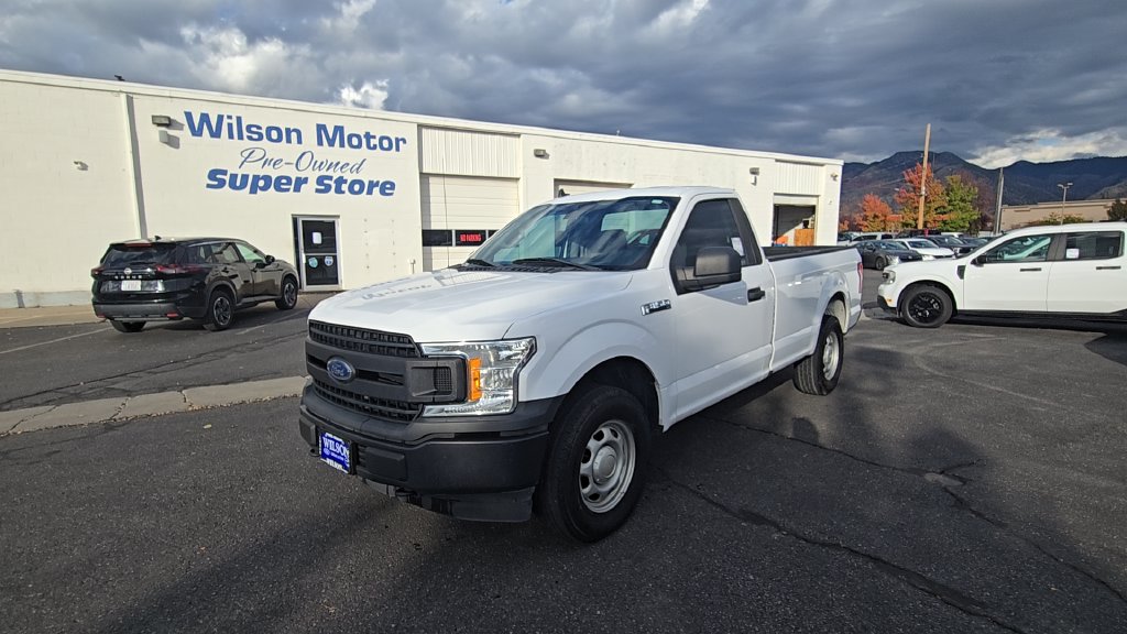 2020 Ford F-150 XL Regular Cab Truck