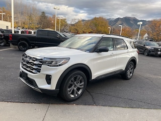 2026 Ford Explorer Active SUV