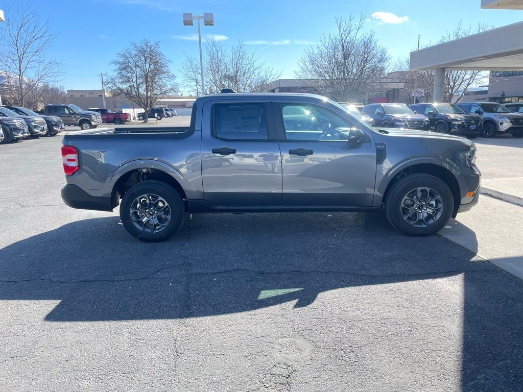 New 2026 Ford Maverick XLT Truck SuperCrew
