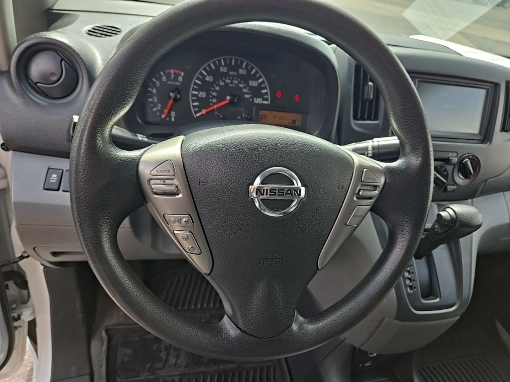 2021 Nissan NV200 S - Photo 13
