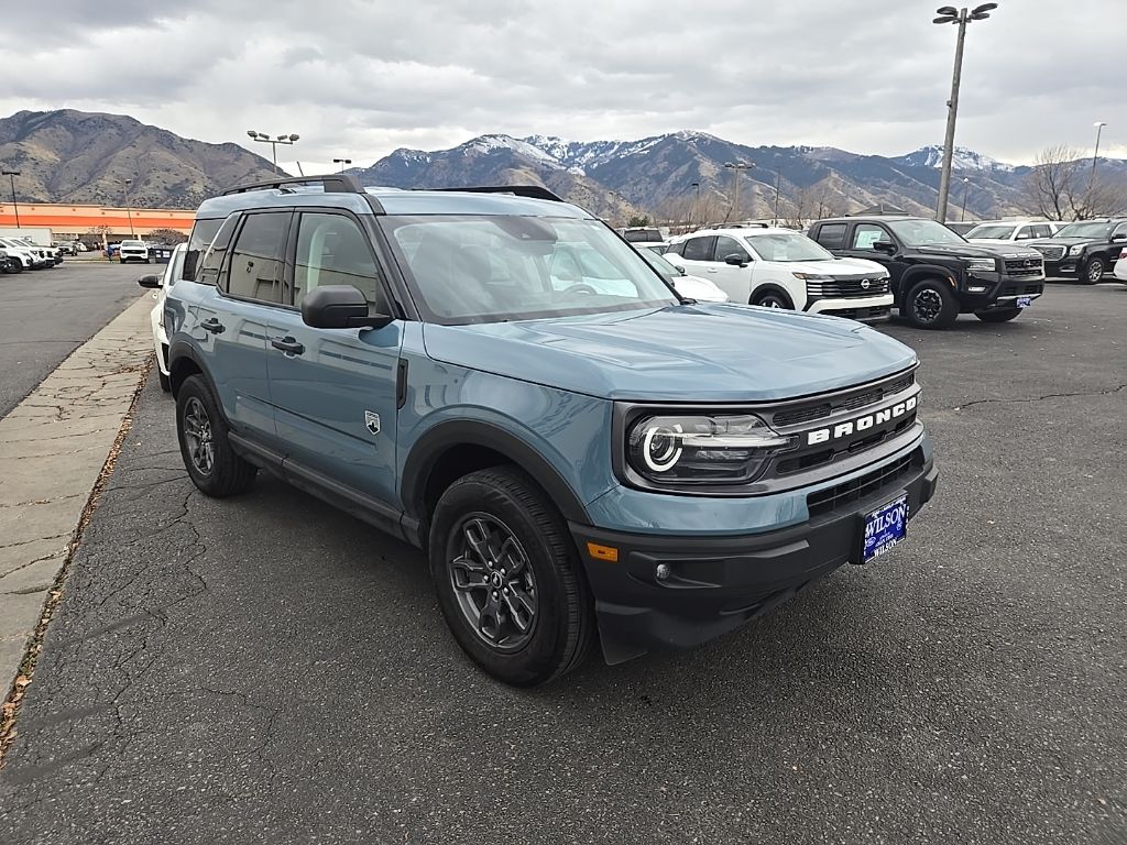 2023 Ford Bronco Sport Big Bend photo 3