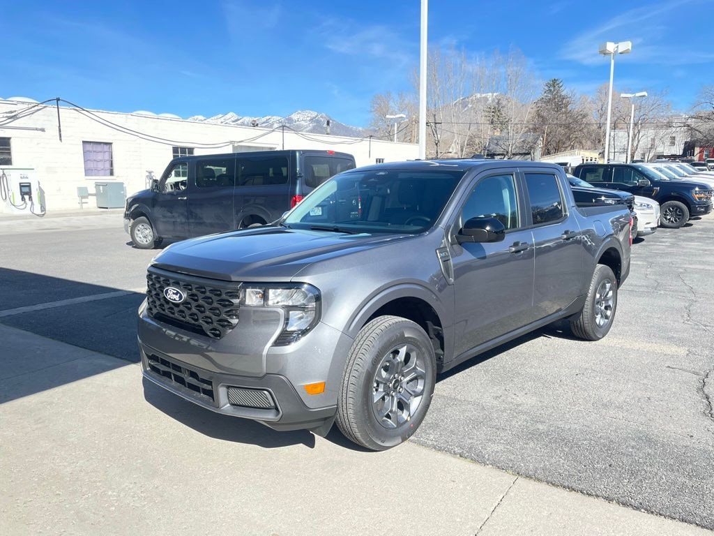 New 2026 Ford Maverick XLT Truck SuperCrew
