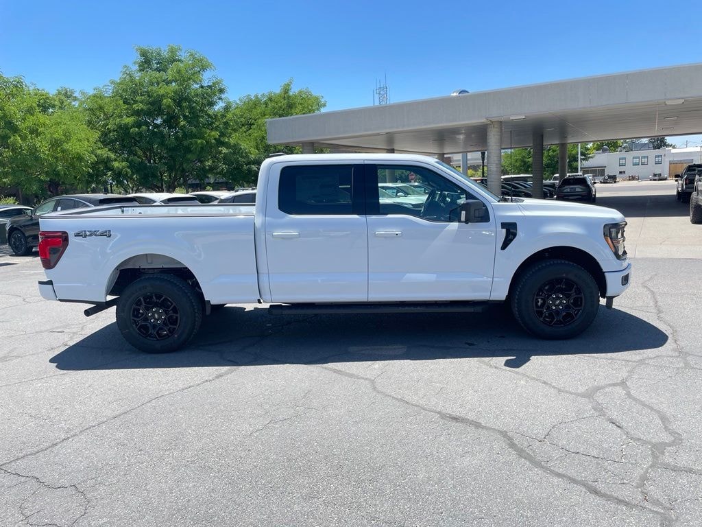New 2026 Ford F-150 XLT Truck SuperCrew Cab