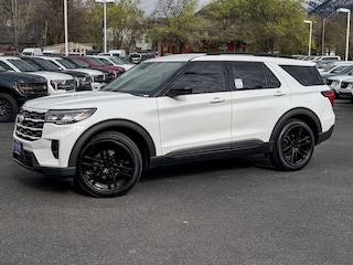 2026 Ford Explorer Active SUV