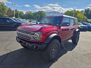2025 Ford Bronco Badlands SUV