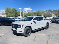 2026 Ford F-150 Lariat Truck SuperCrew Cab