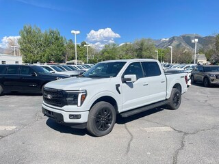 2026 Ford F-150 Lariat Truck SuperCrew Cab