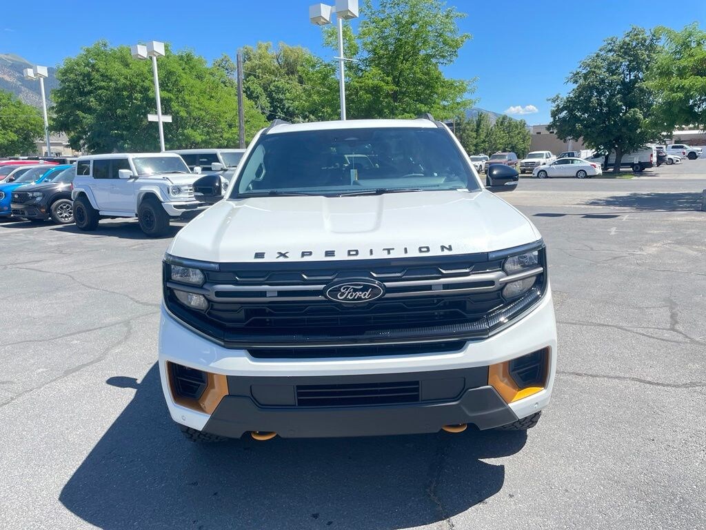 New 2026 Ford Expedition Tremor SUV