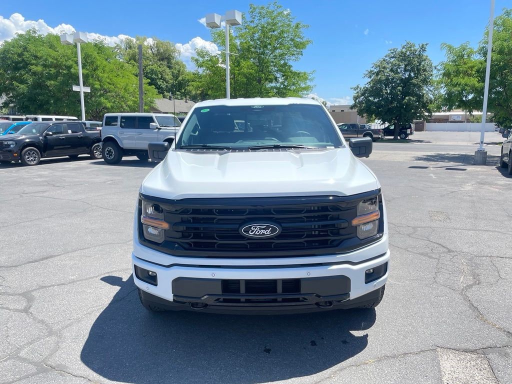 New 2026 Ford F-150 XLT Truck SuperCrew Cab