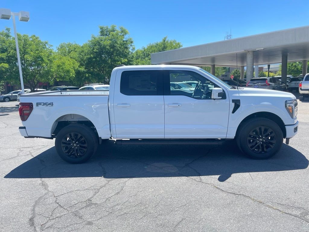 New 2026 Ford F-150 Lariat Truck SuperCrew Cab