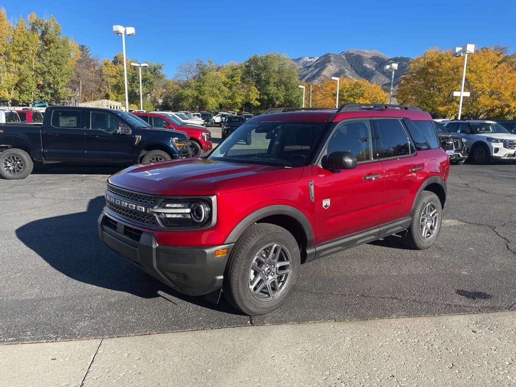 2025 Ford Bronco Sport Big Bend's photo