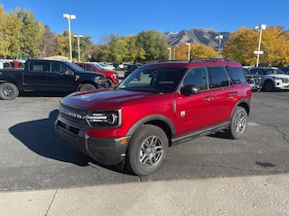 2025 Ford Bronco Sport Big Bend SUV