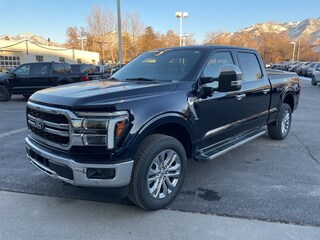 2025 Ford F-150 Lariat Truck SuperCrew Cab