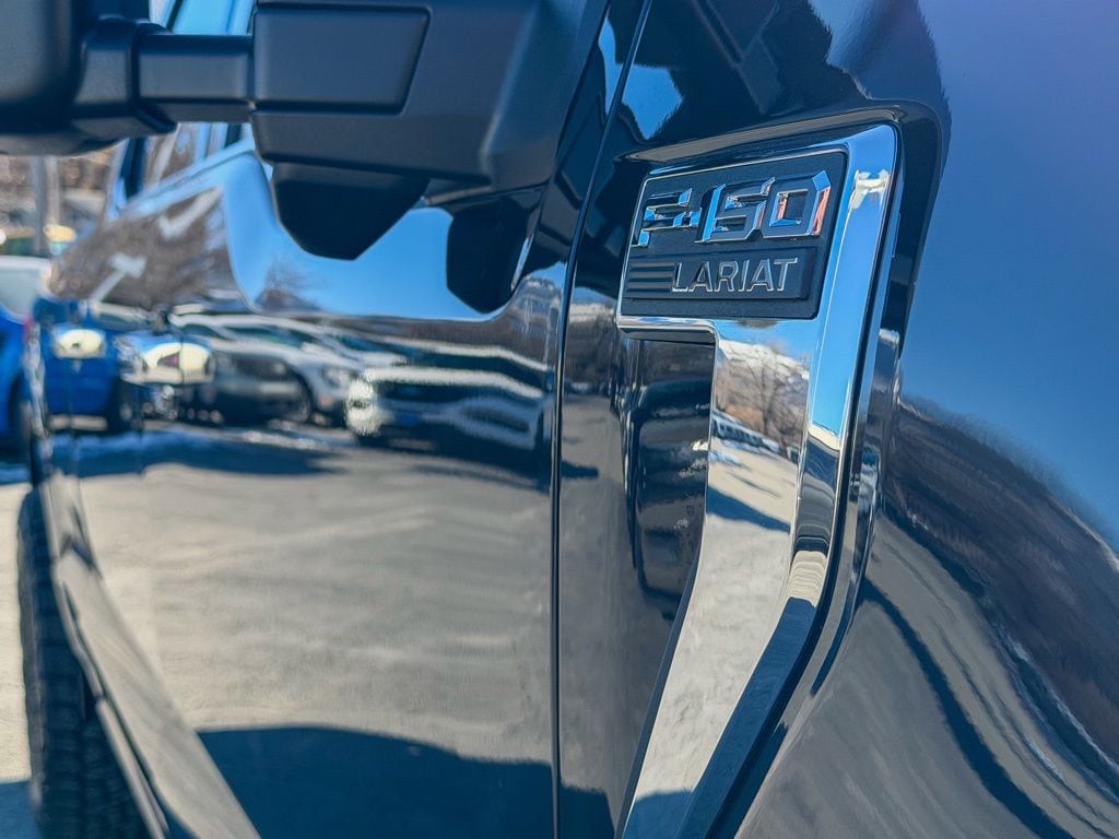 2025 Ford F-150 Lariat - Photo 13
