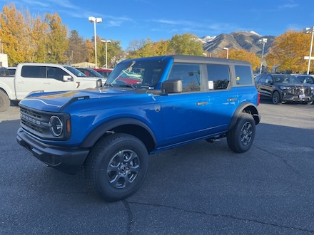 2025 Ford Bronco Big Bend SUV