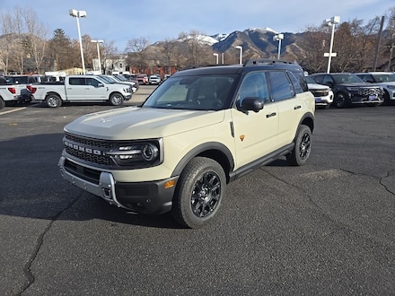 2025 Ford Bronco Sport Badlands SUV