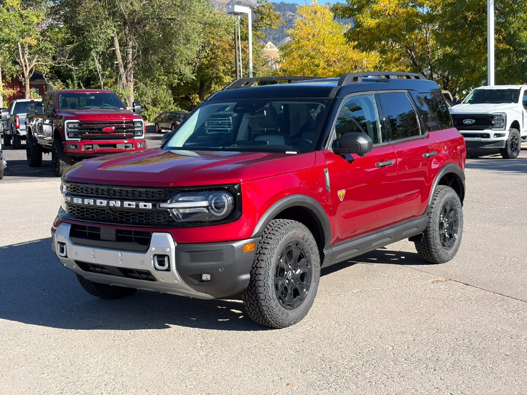 2026 Ford Bronco Sport