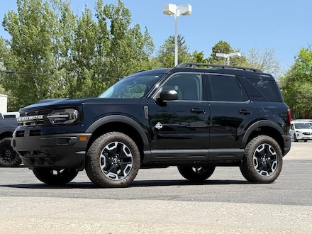 2024 Ford Bronco Sport Outer Banks SUV