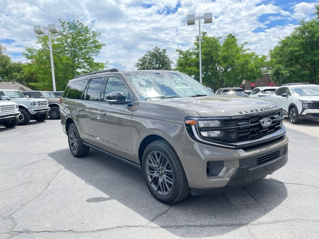 New 2027 Ford Expedition Max Platinum SUV