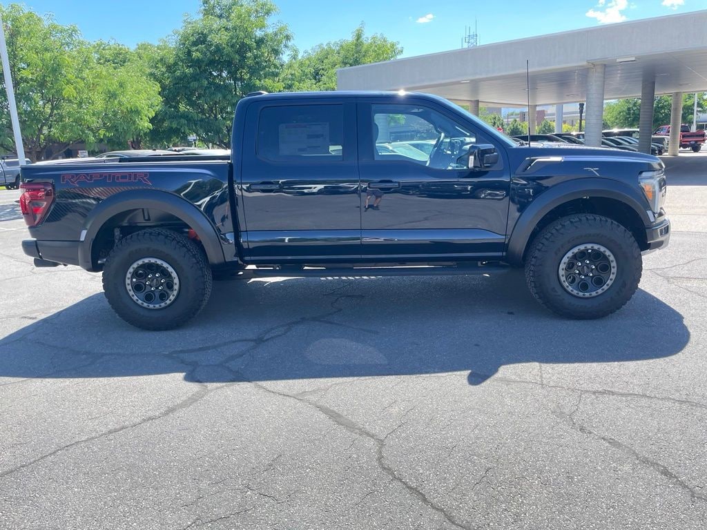 New 2026 Ford F-150 Raptor Truck SuperCrew Cab