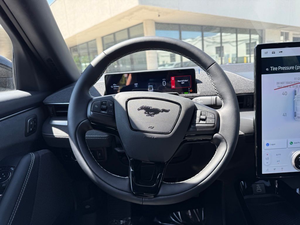 2025 Ford Mustang Mach-E GT - Photo 15
