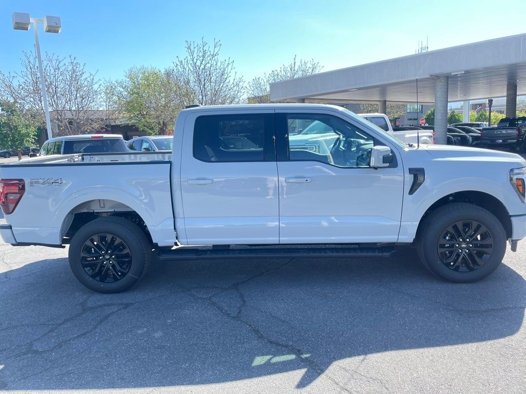 New 2026 Ford F-150 Lariat Truck SuperCrew Cab