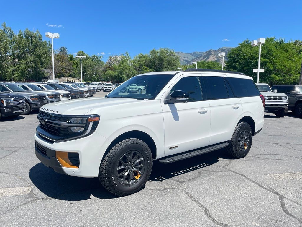 2026 Ford Expedition SUV 