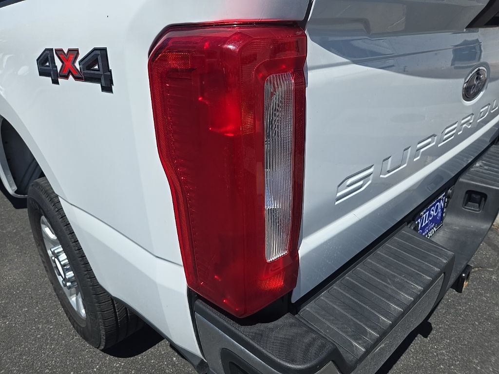 2024 Ford F-250 Super Duty XLT - Photo 33