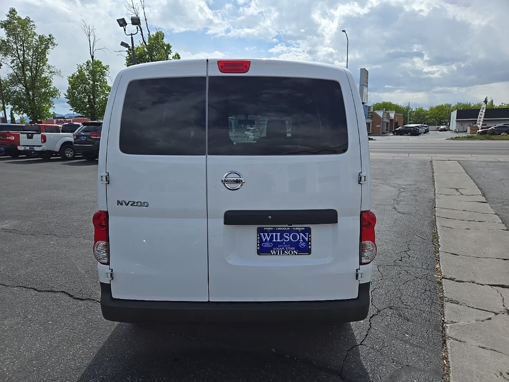 2021 Nissan NV200 S - Photo 6